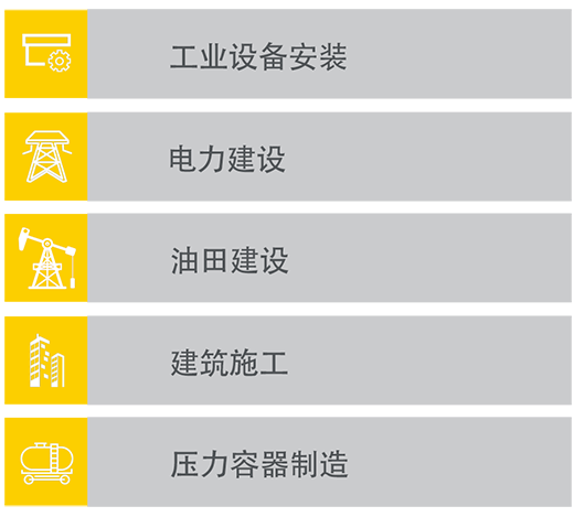 尊龙凯时登录首页数字化等离子切割+碳弧气刨两用机LGB 120B应用行业